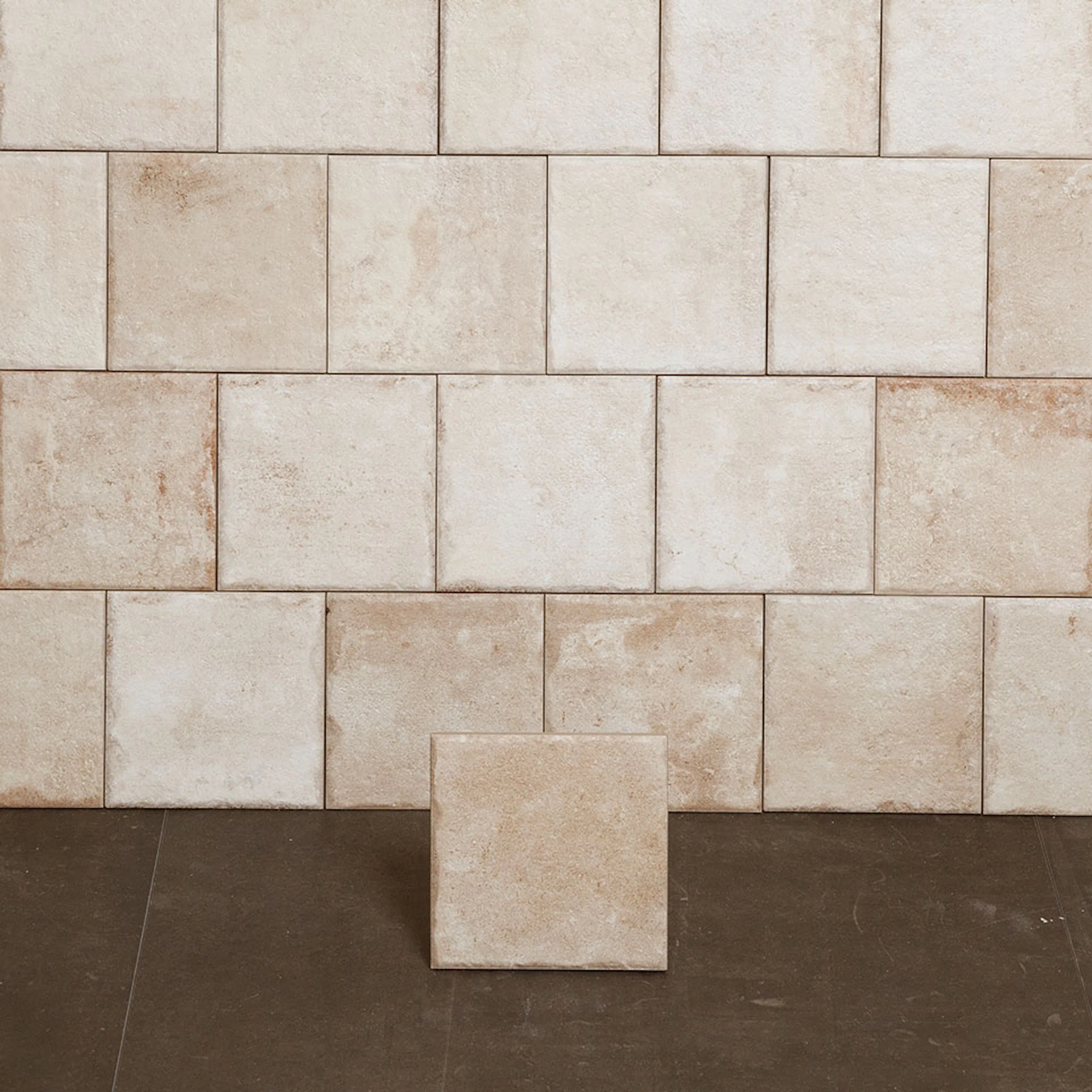 Klinker Coem Ceramiche Heritage Ivory Beige 15x15 cm_NEW