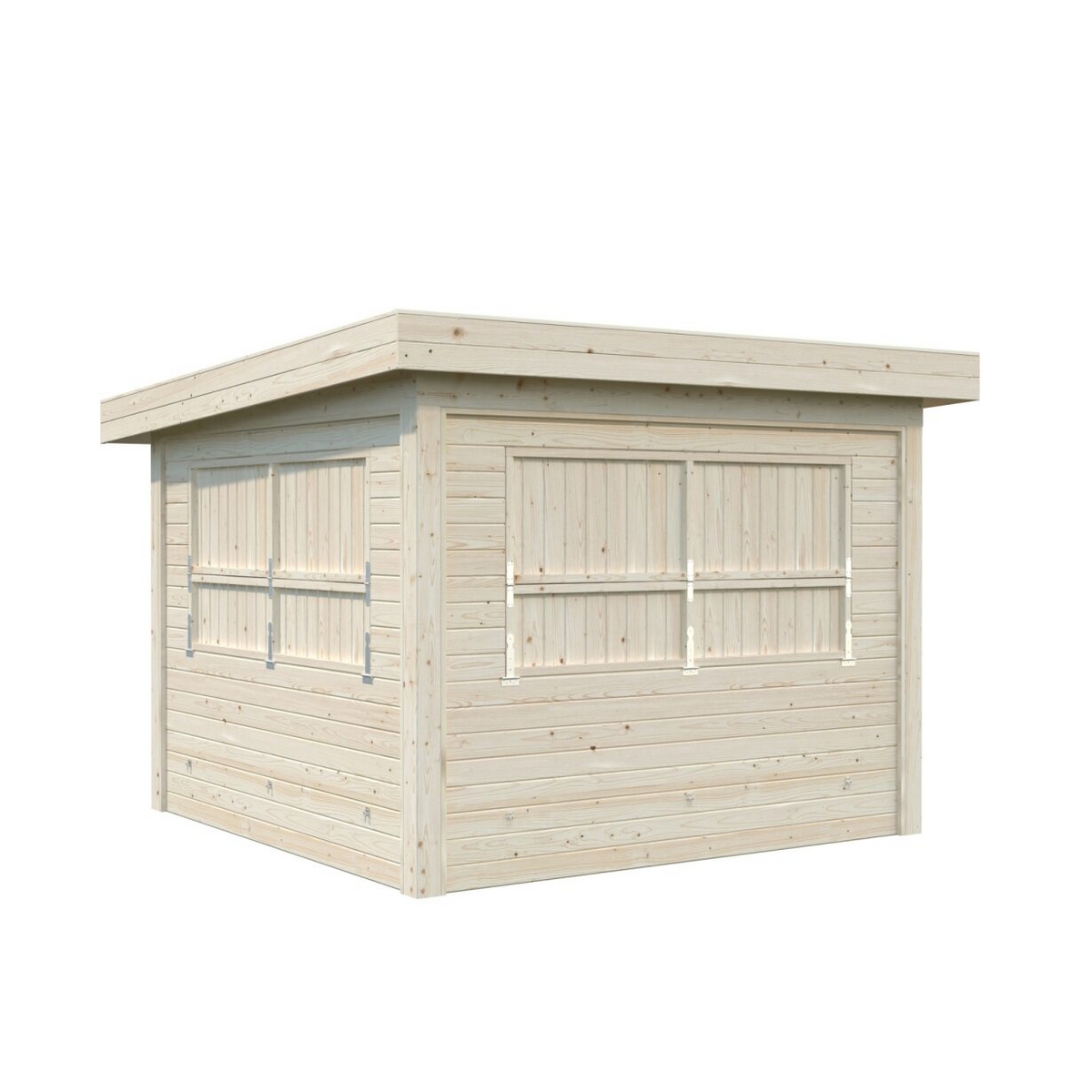 Kiosk Palmako Lenna 8,3 m2 Set 305