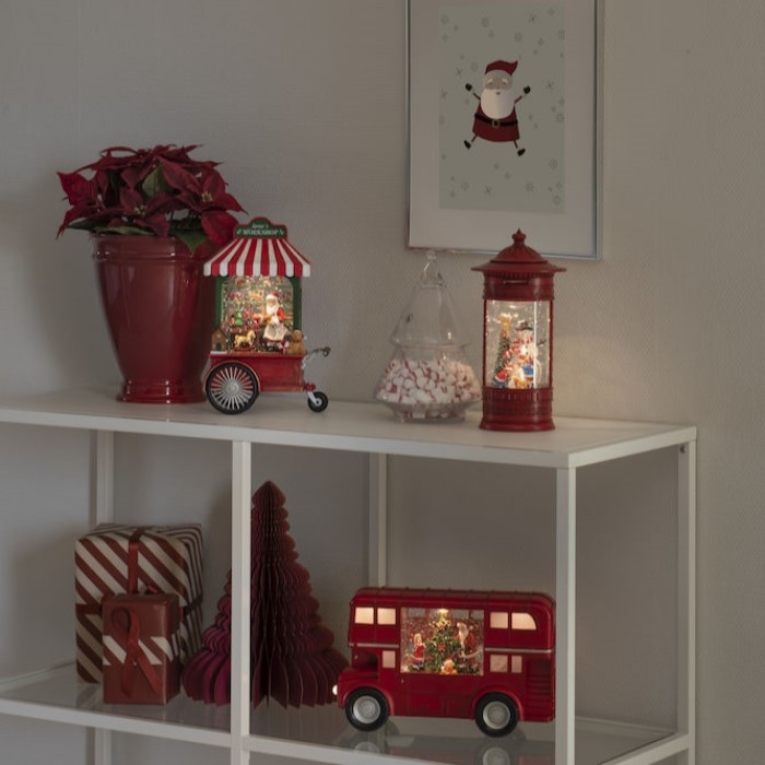 Lykta Gnosjö Konstsmide Vattenfylld Verkstad