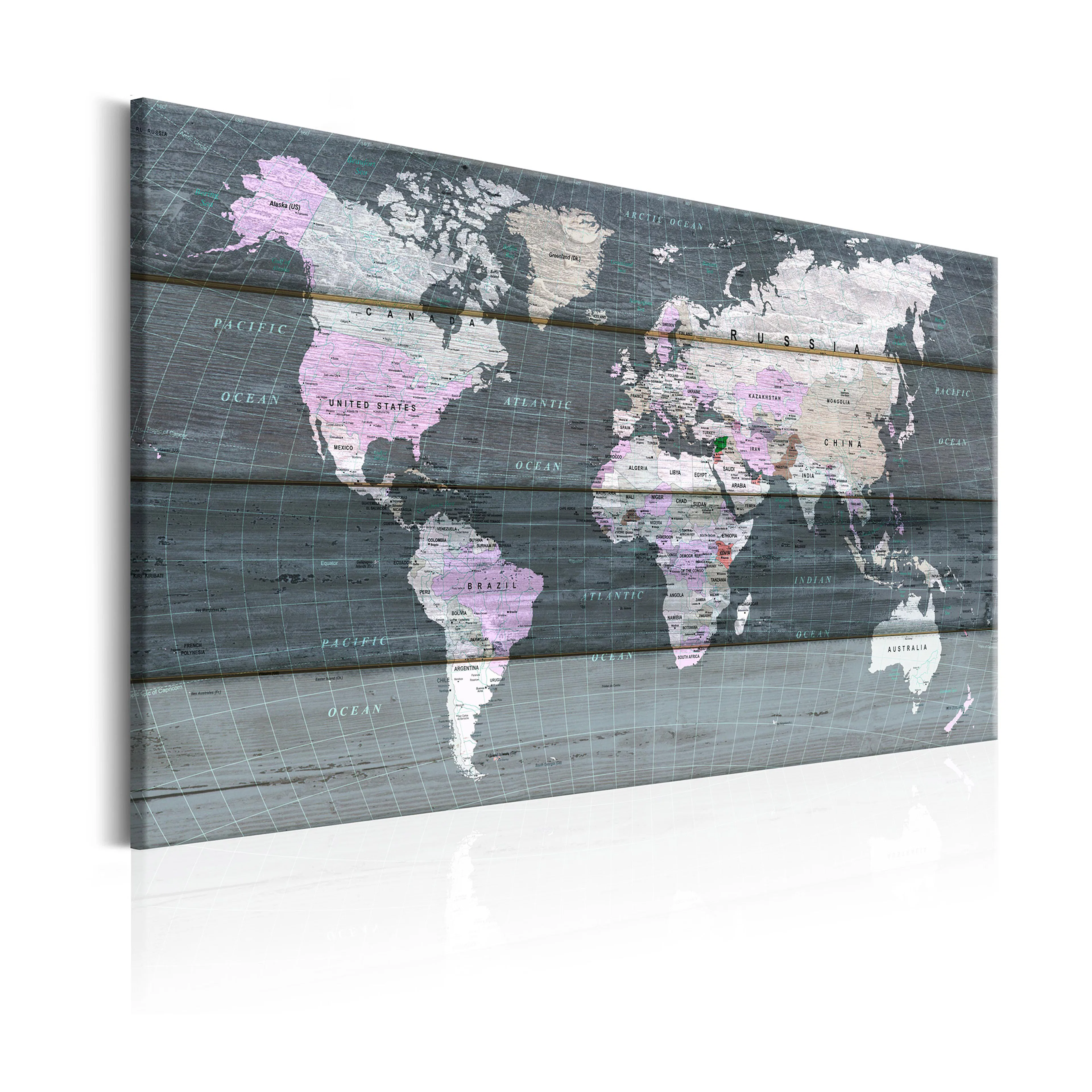 Tavla Arkiio Roam Across The World
