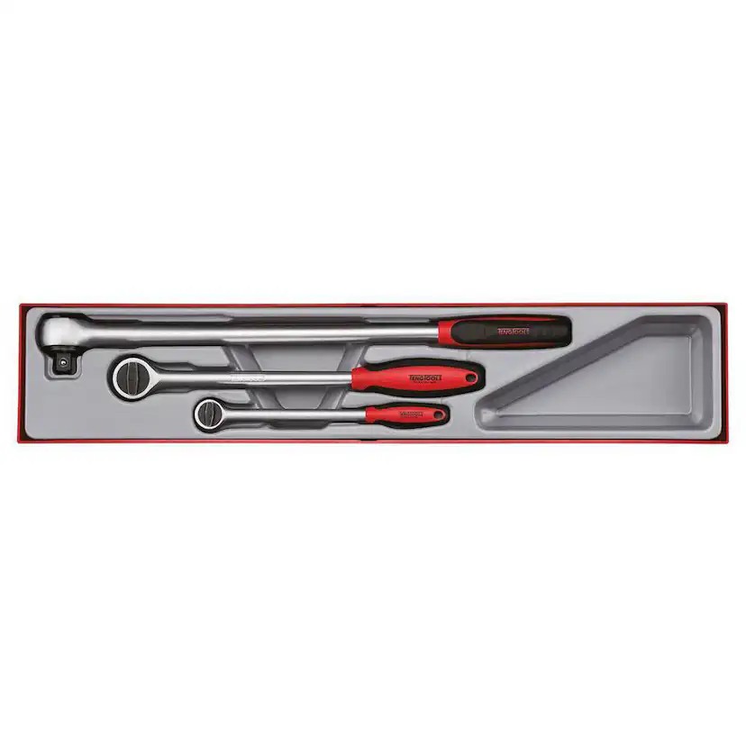 Momentnyckelsset Teng Tools TTX2493 1/2 Tum