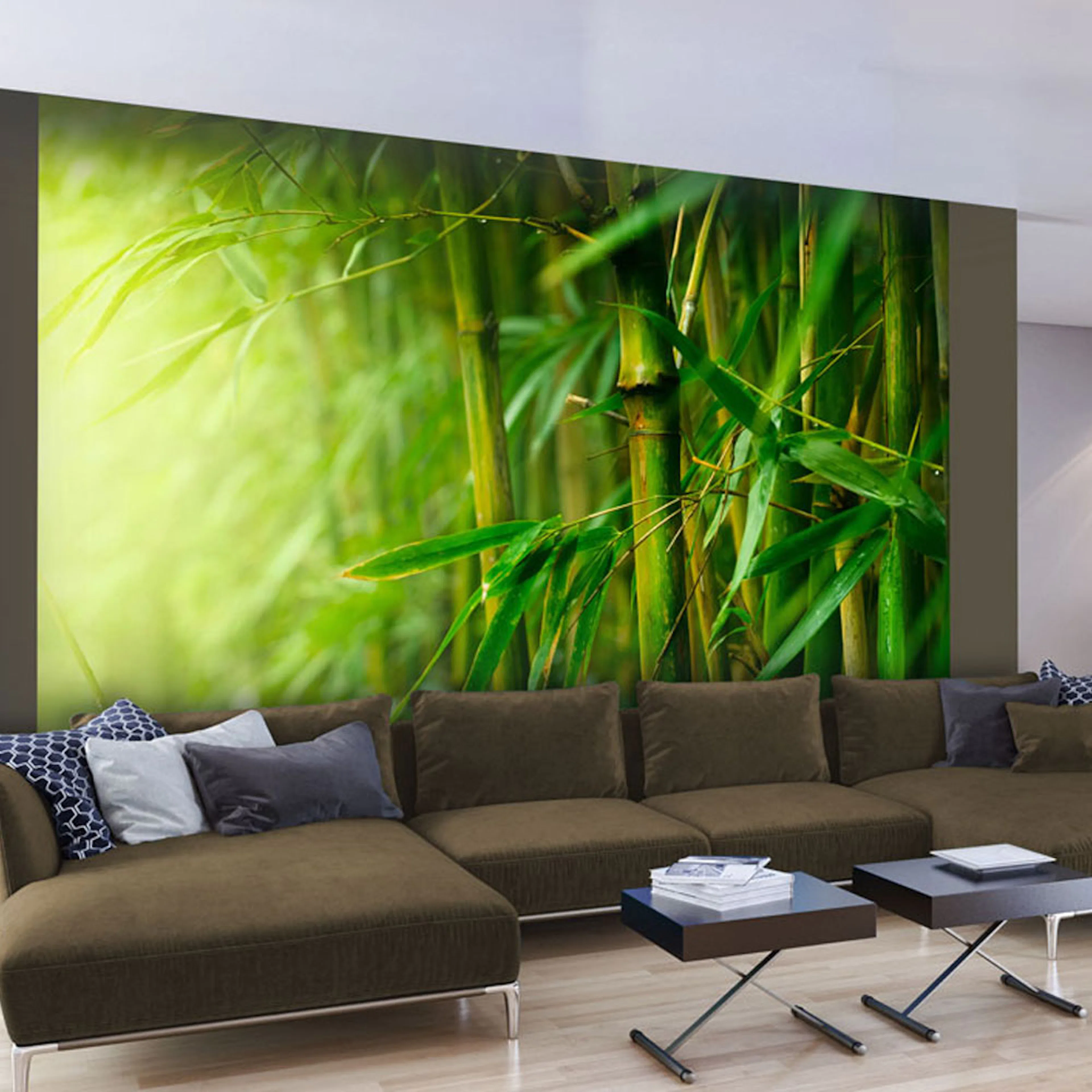 Fototapet Arkiio Jungle Bamboo