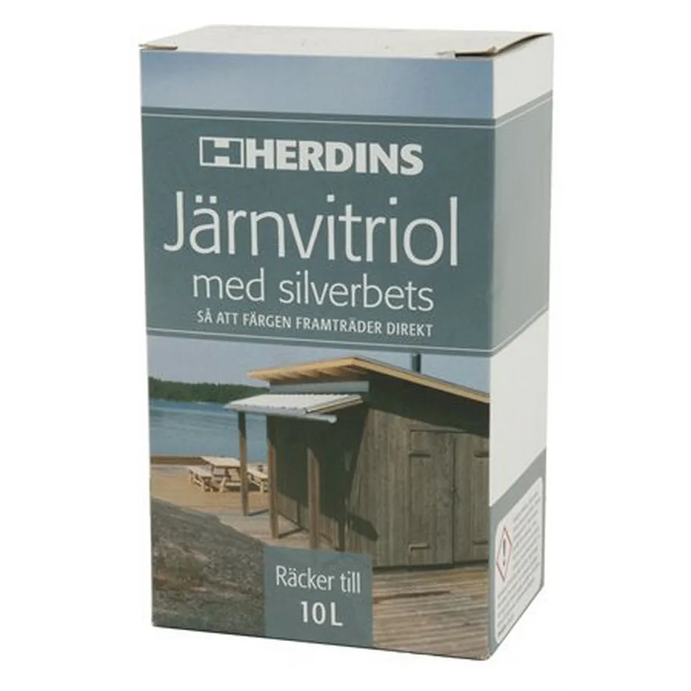 Järnvitriol Herdins med Silverbets 300 g