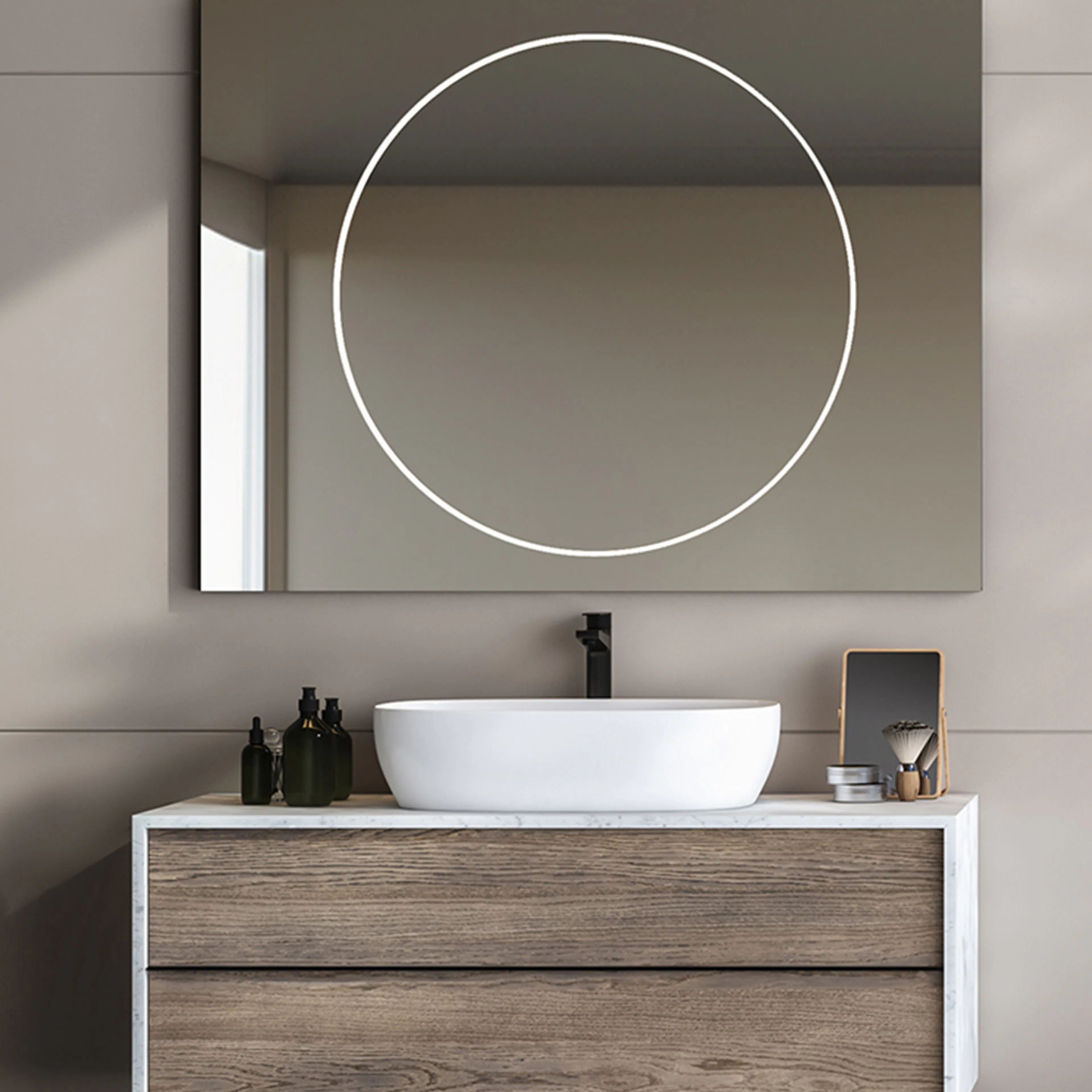 Mundo 100x80 - 3000K 100x80 cm, 3000K