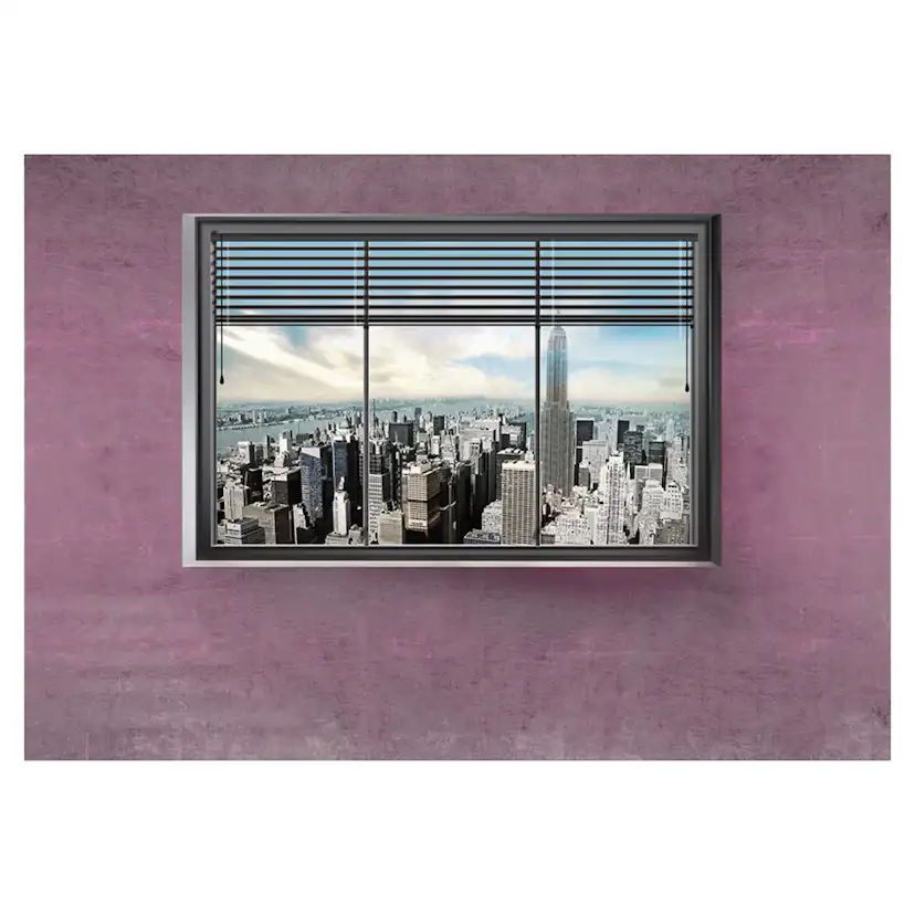Fototapet Arkiio New York Window II