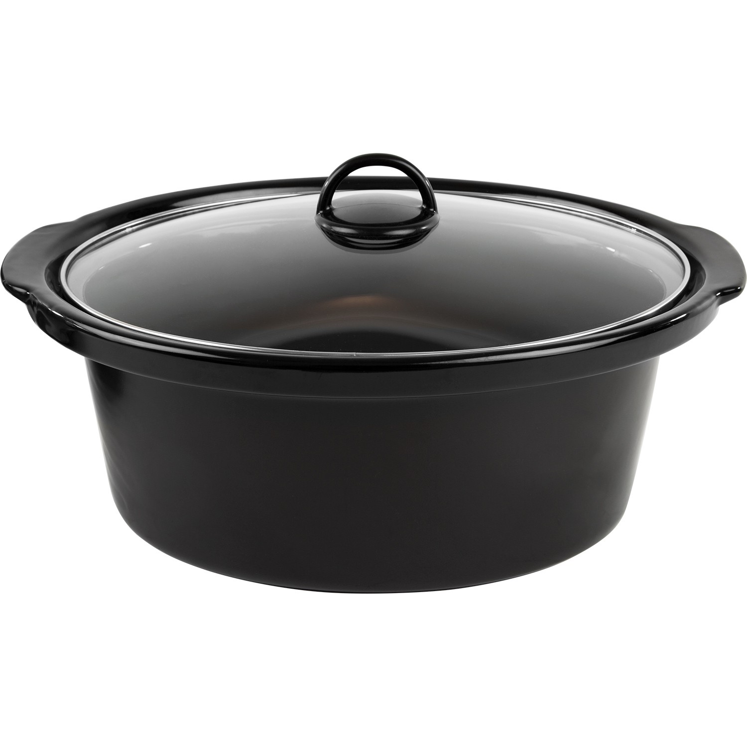 Slowcooker Champion 6,5L 320W SC210 Rostfri