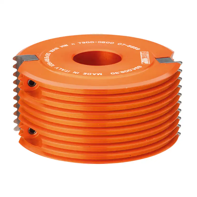 Limfogfräs CMT Orange Tools Z2
