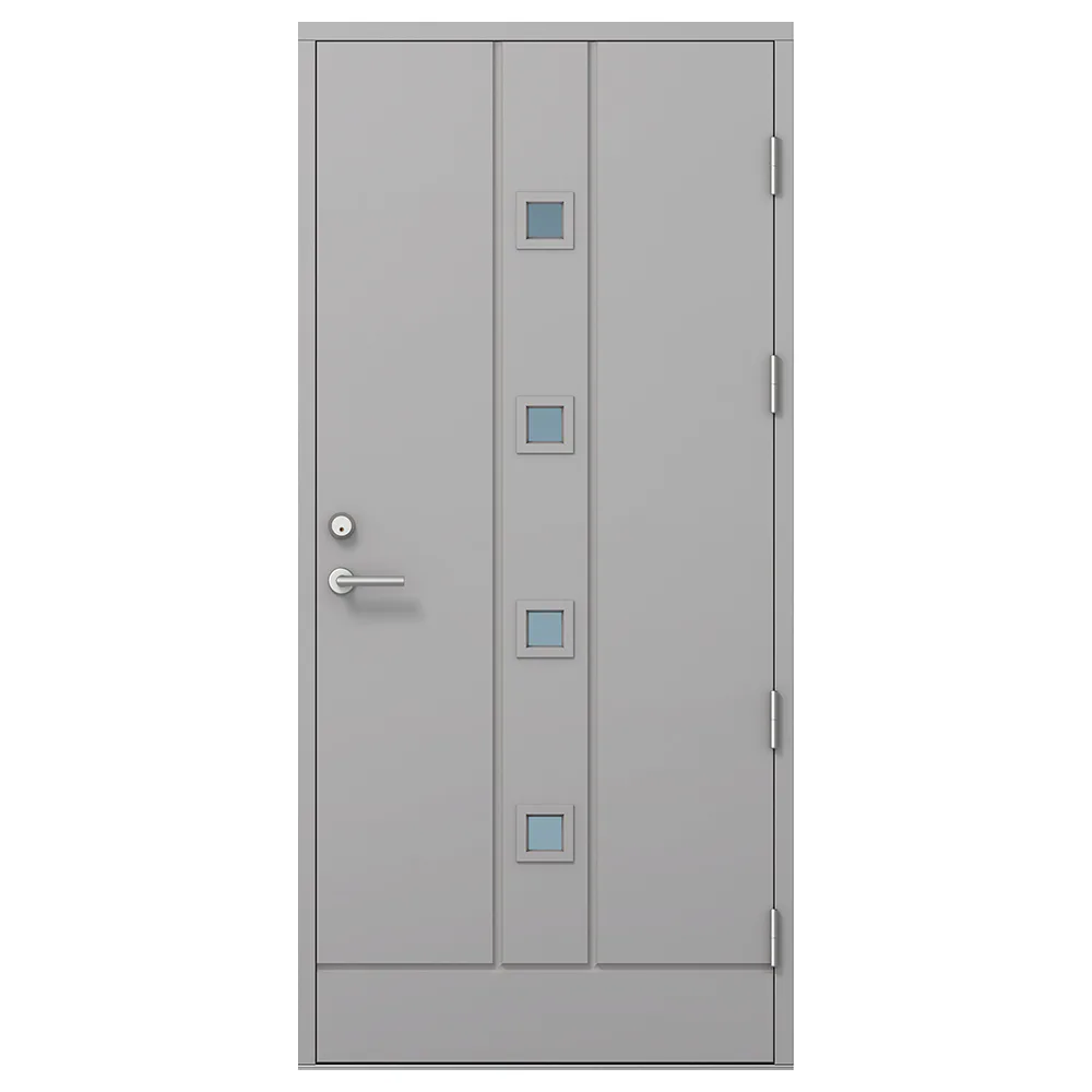 S-2502-B, Grå