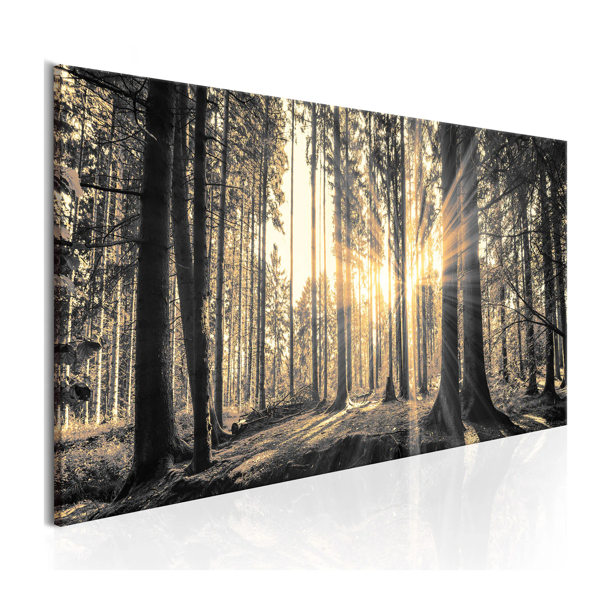 Tavla Arkiio Forest Sun