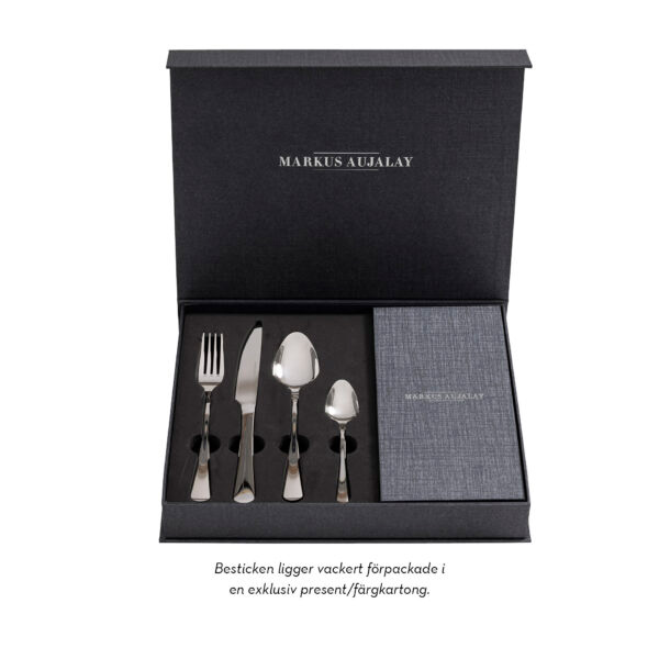 Bestickset Markus Aujalay Classic 24 delar