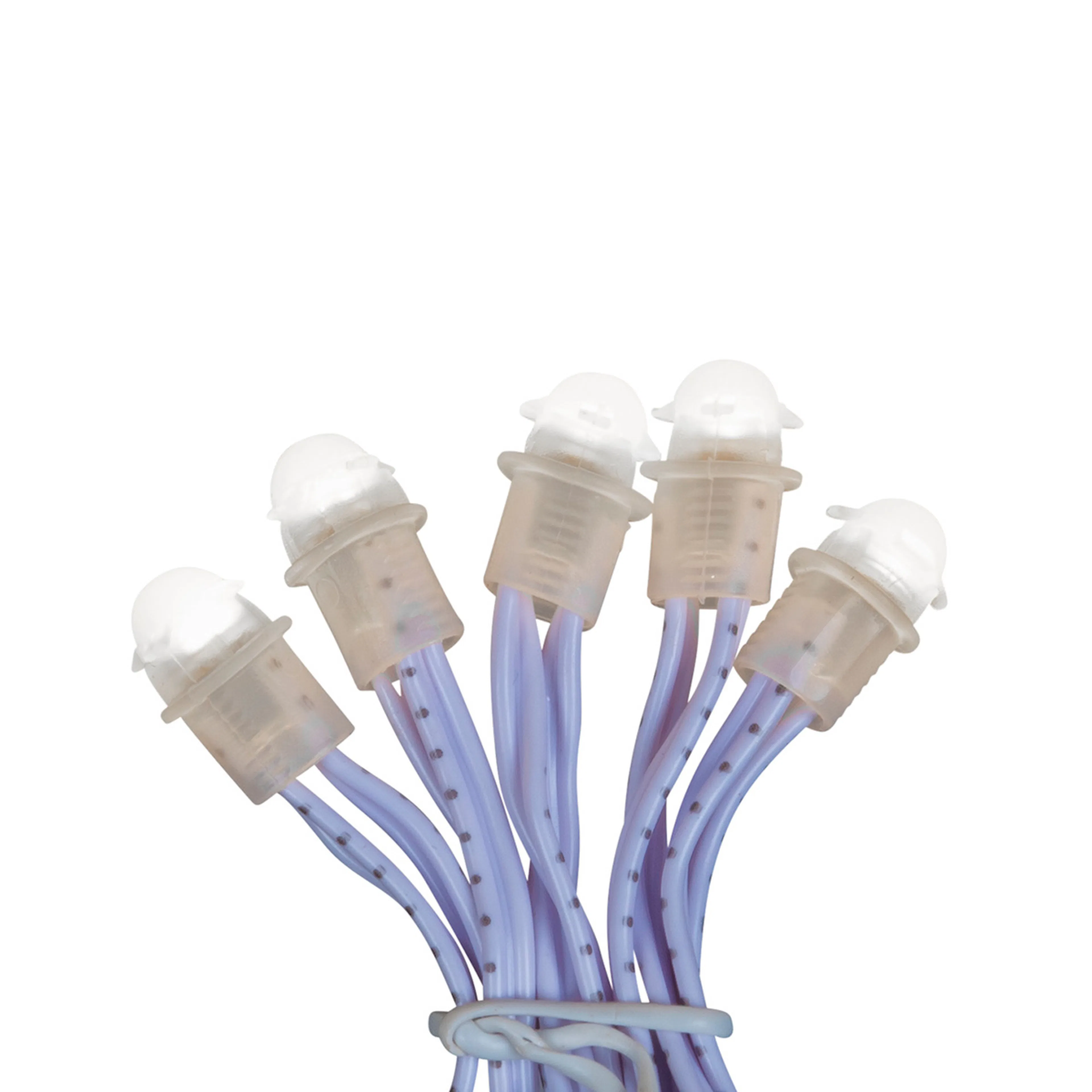 Ljusslinga Gnosjö Konstsmide 100 varmvita LED