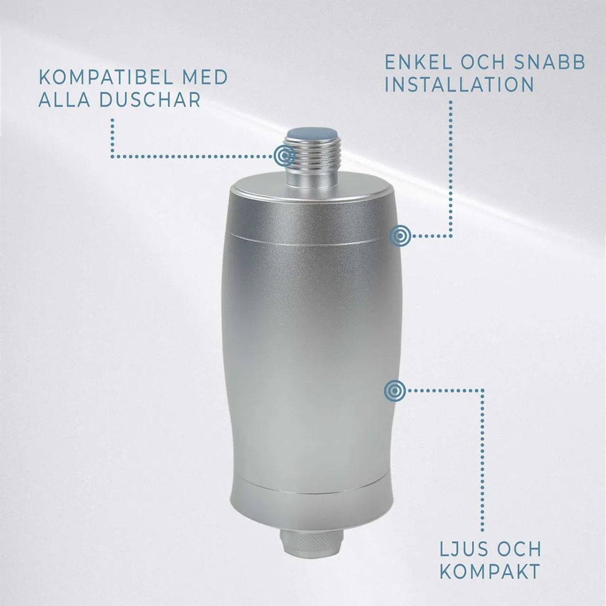 Duschfilter Lykke