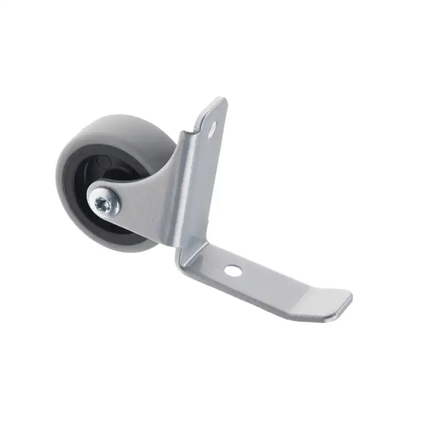 Glidhjul Theofils 50X20 Grå