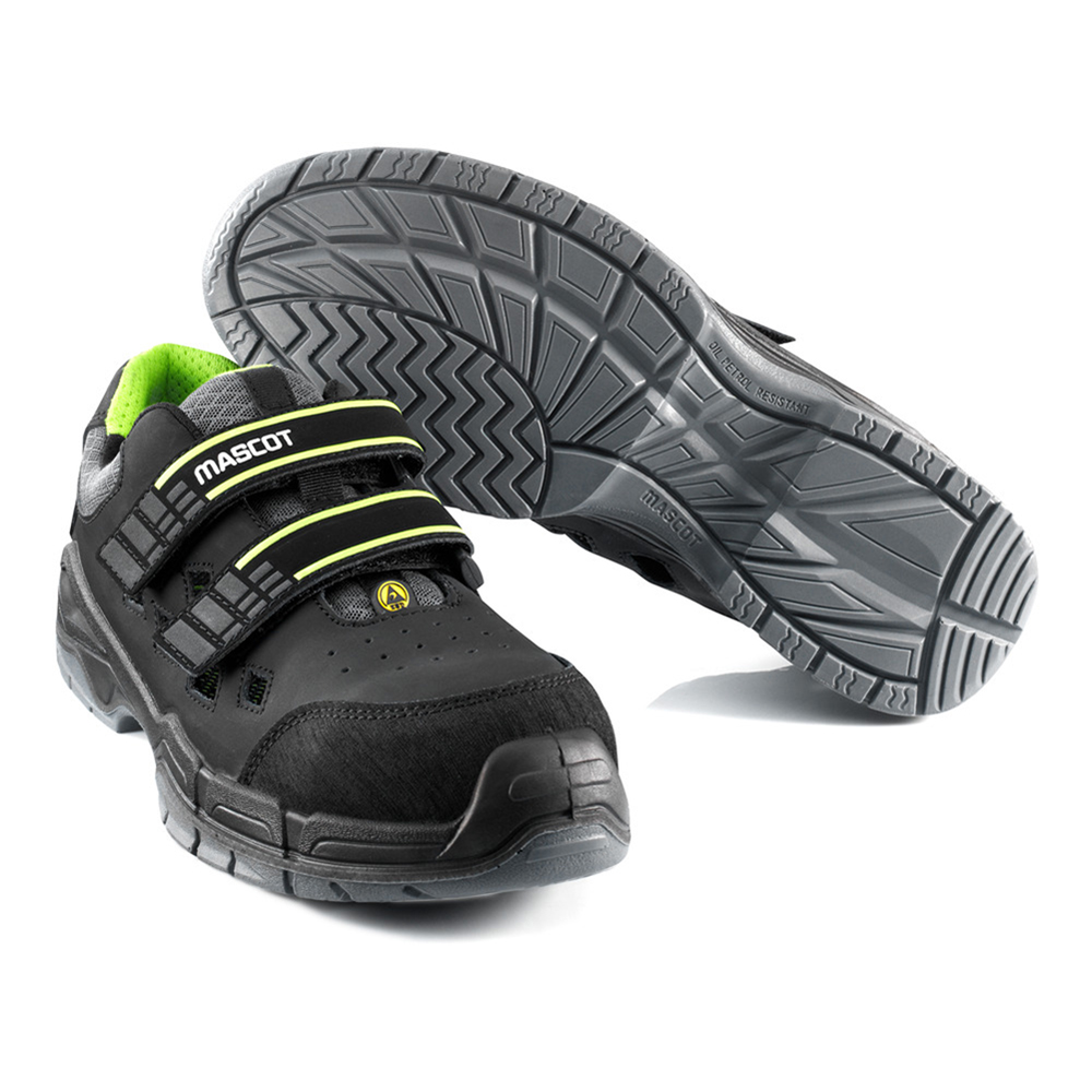 Skyddssandaler Mascot Footwear Fit F0107-937