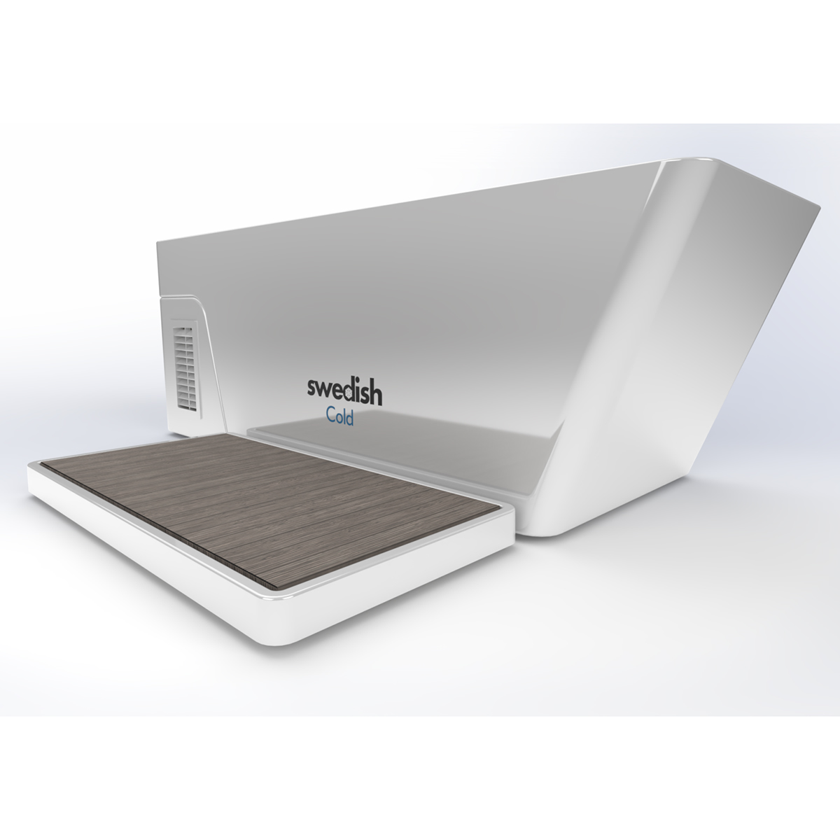 Kall- och Varmbad Swedish Cold Pro Plunge