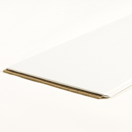 Innertak Skivmaterial Isotex Nordic Vit Med Struktur