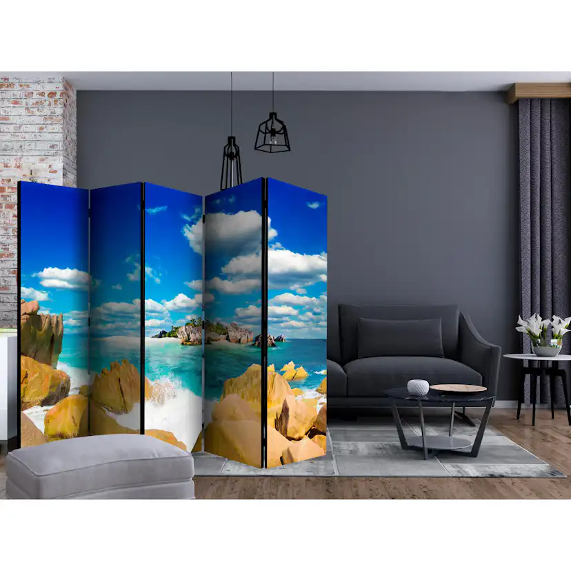 Rumsavdelare Arkiio Summer Asylum II 225x172 cm