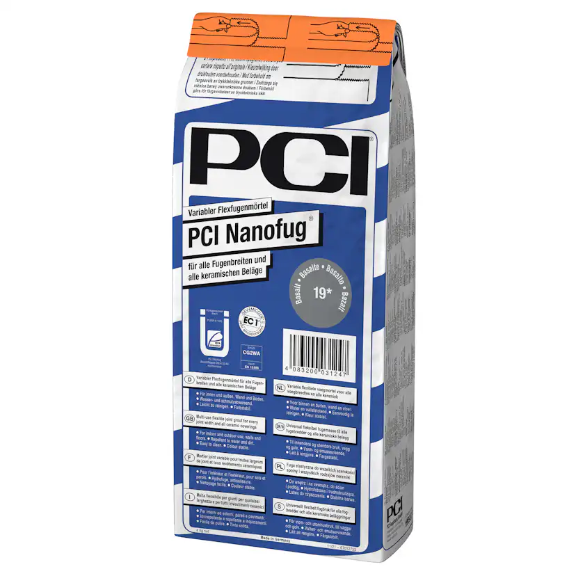 Fog PCI Nanofug Nr.5 Brun 4 kg