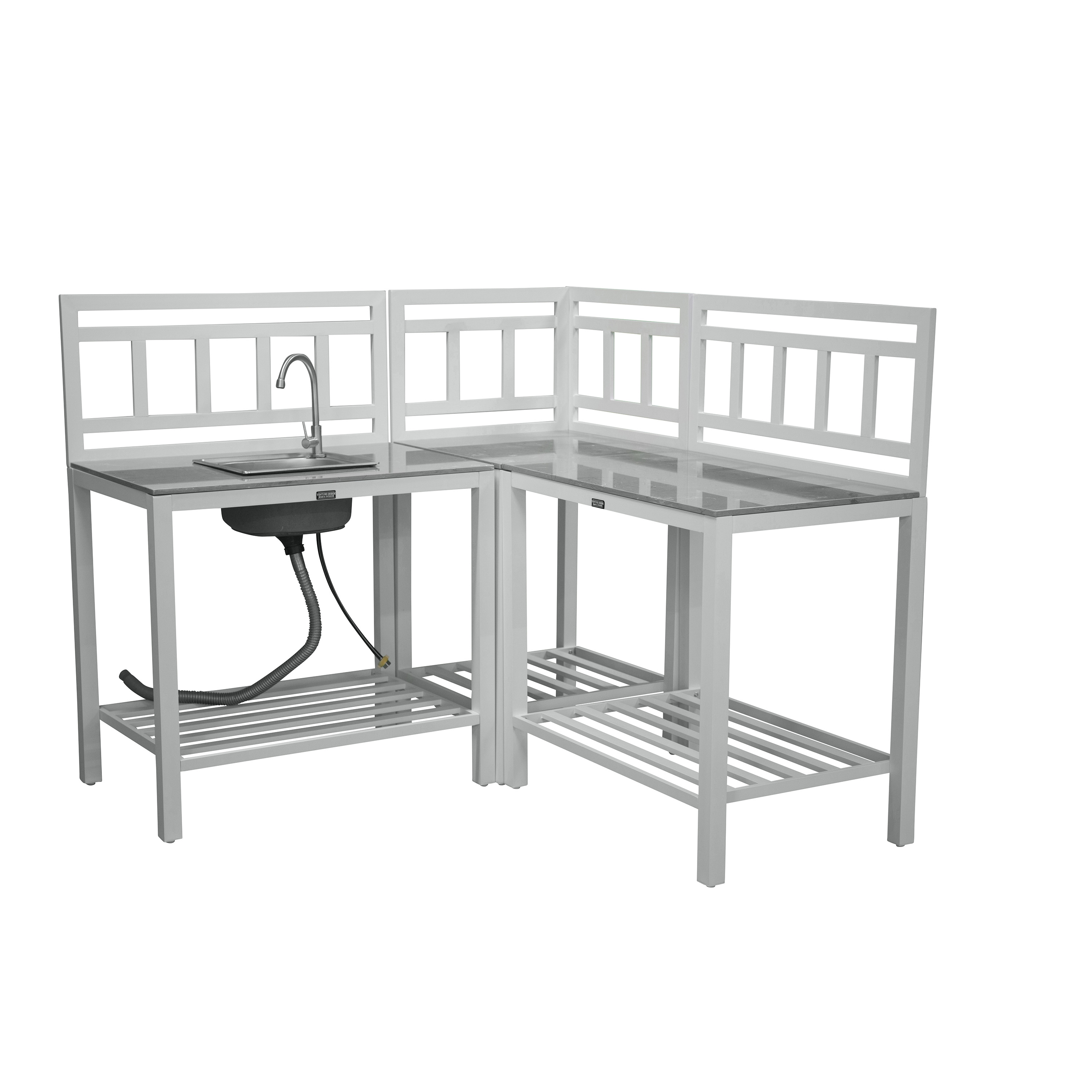 Utekök Venture Home Atlantis Komplett