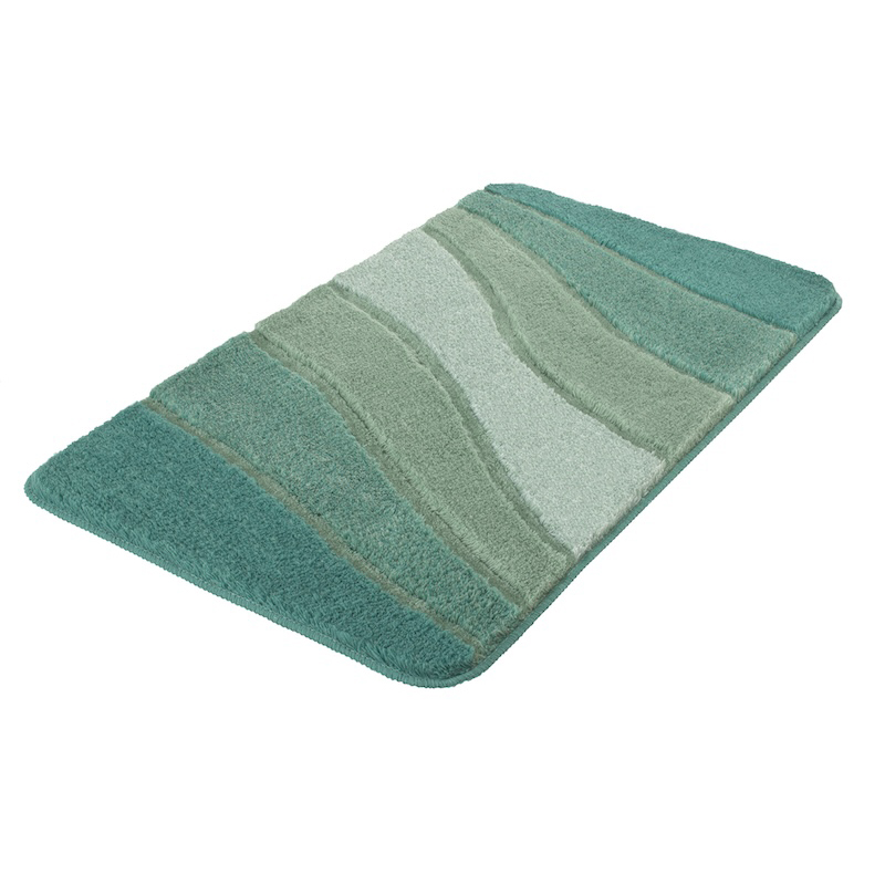 Badrumsmatta Kleine Wolke Ocean