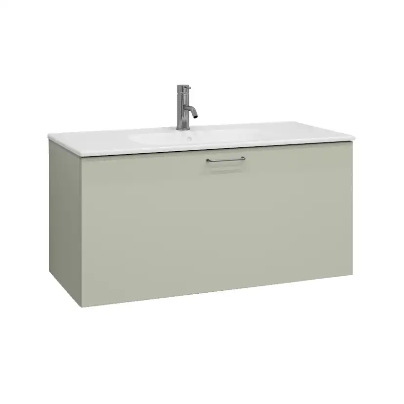 Tvättställsskåp Ballingslöv KH100 Bright