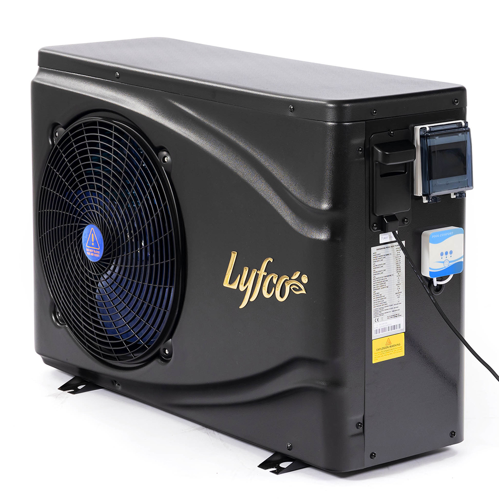 Poolvärmepump Lyfco HP70i Pro Inverter Wifi