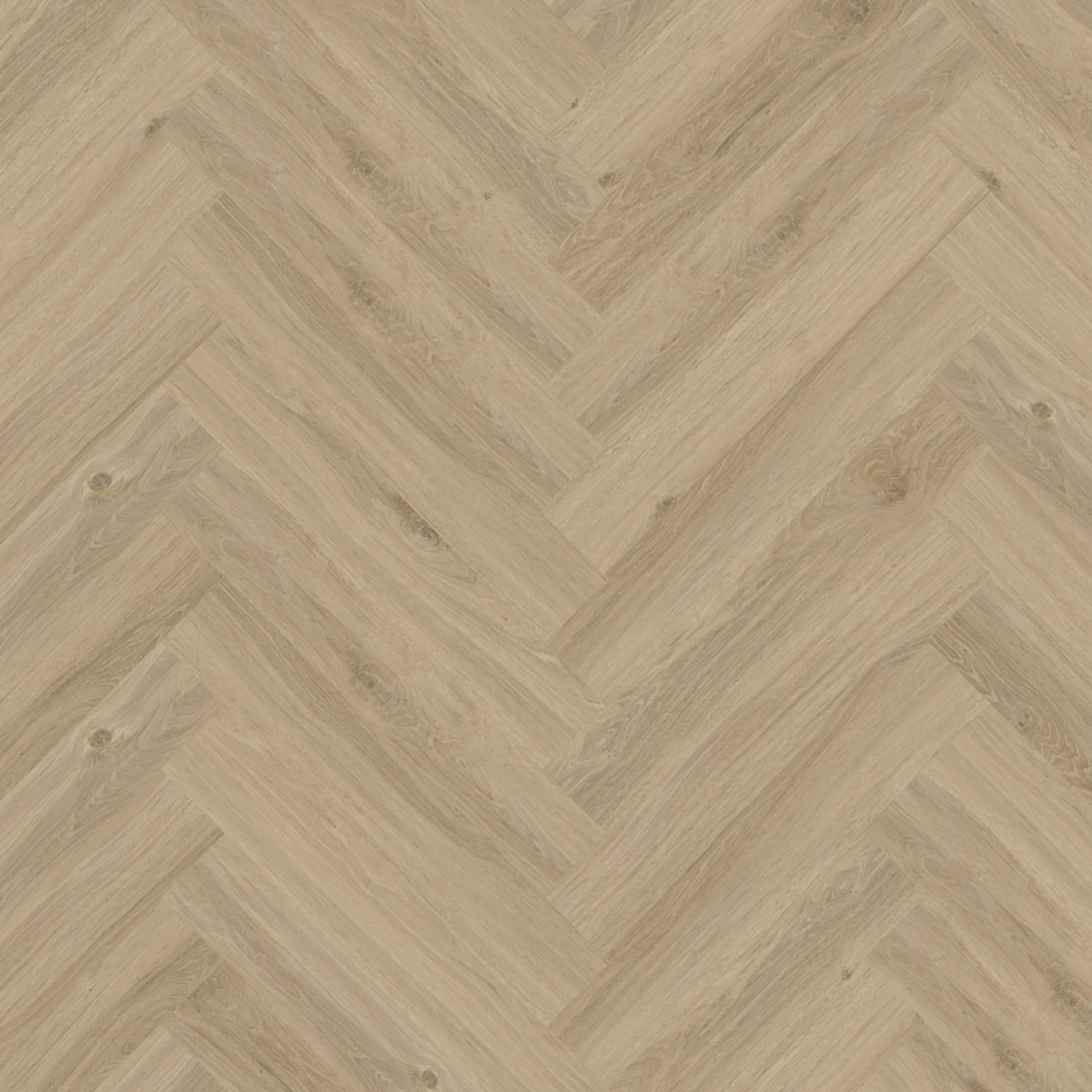Vinylgolv Moland Bastion Herringbone Light Oak