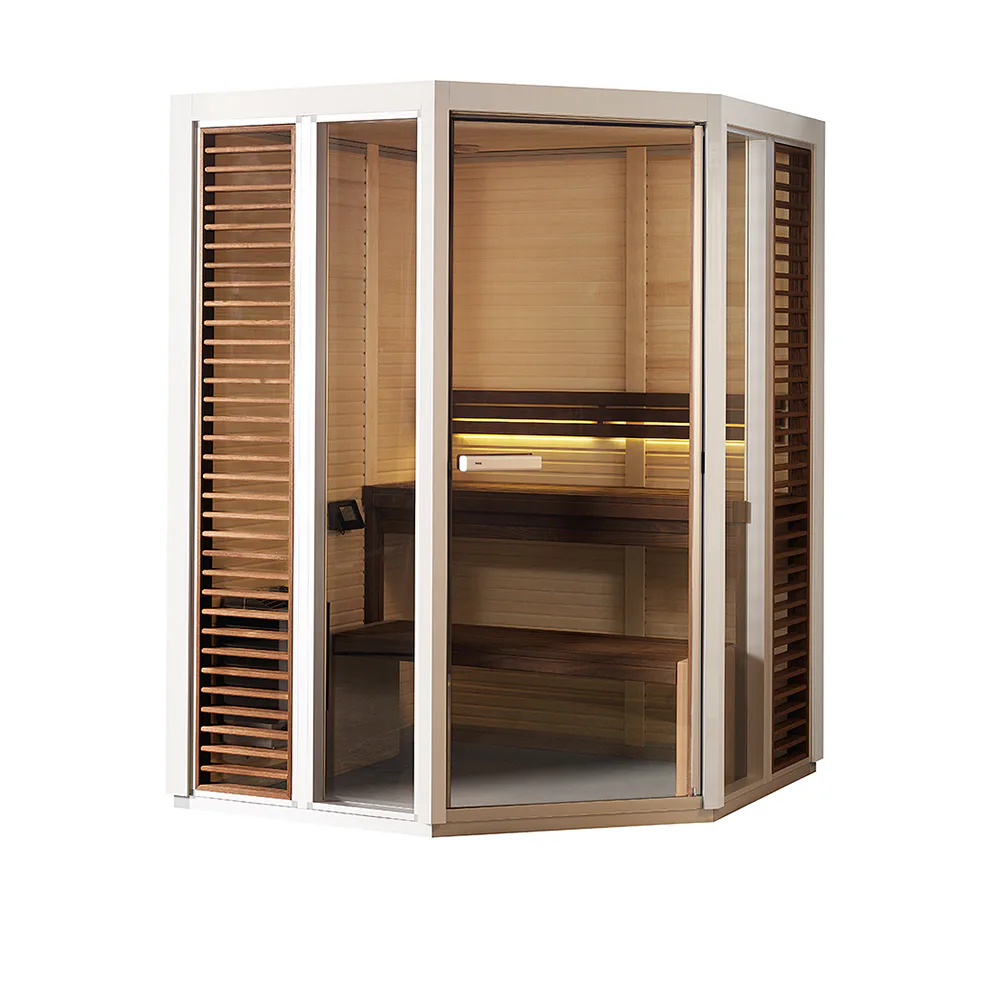 Basturum Tylö Impression i1515/c Vit