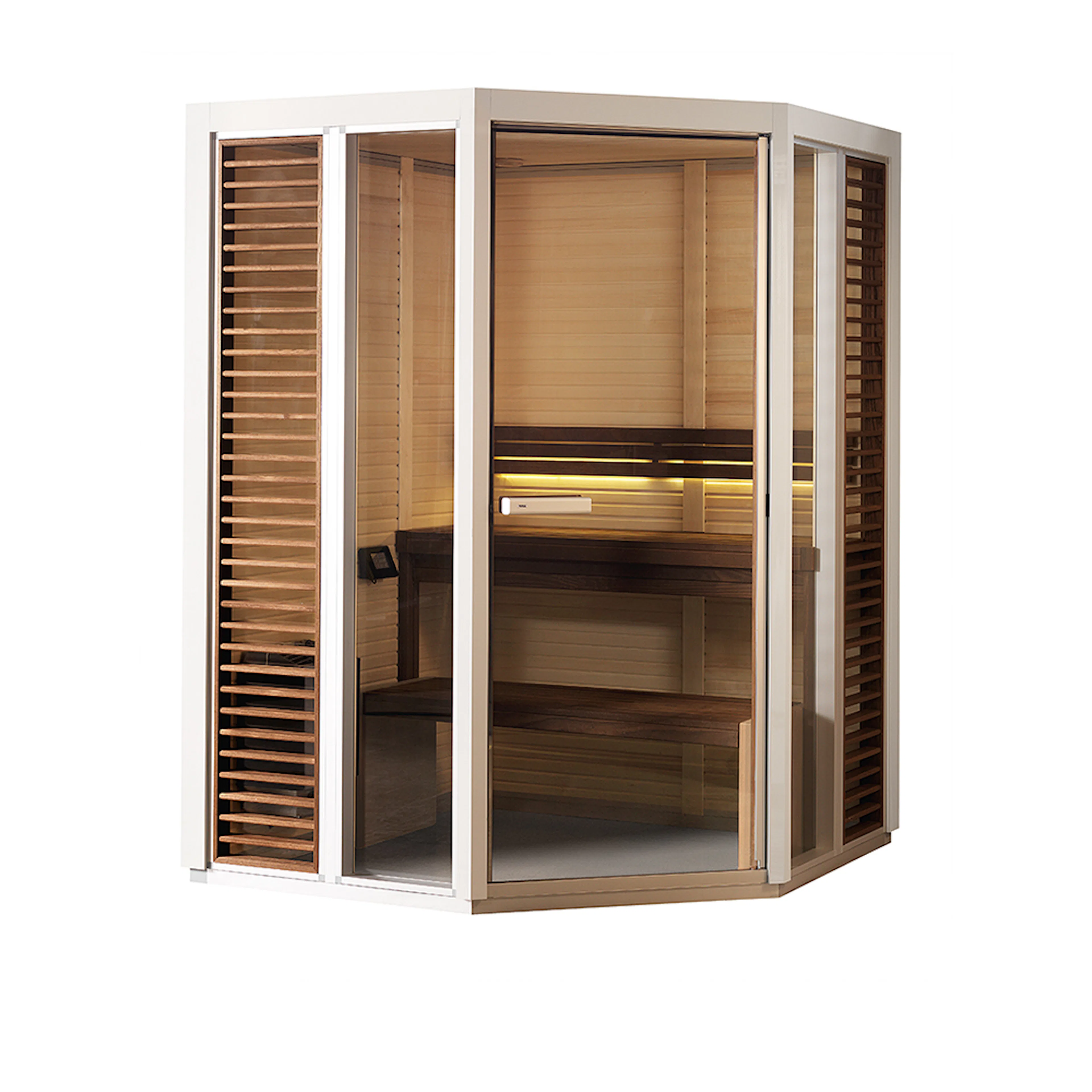 Basturum Tylö Impression i1515/c Vit