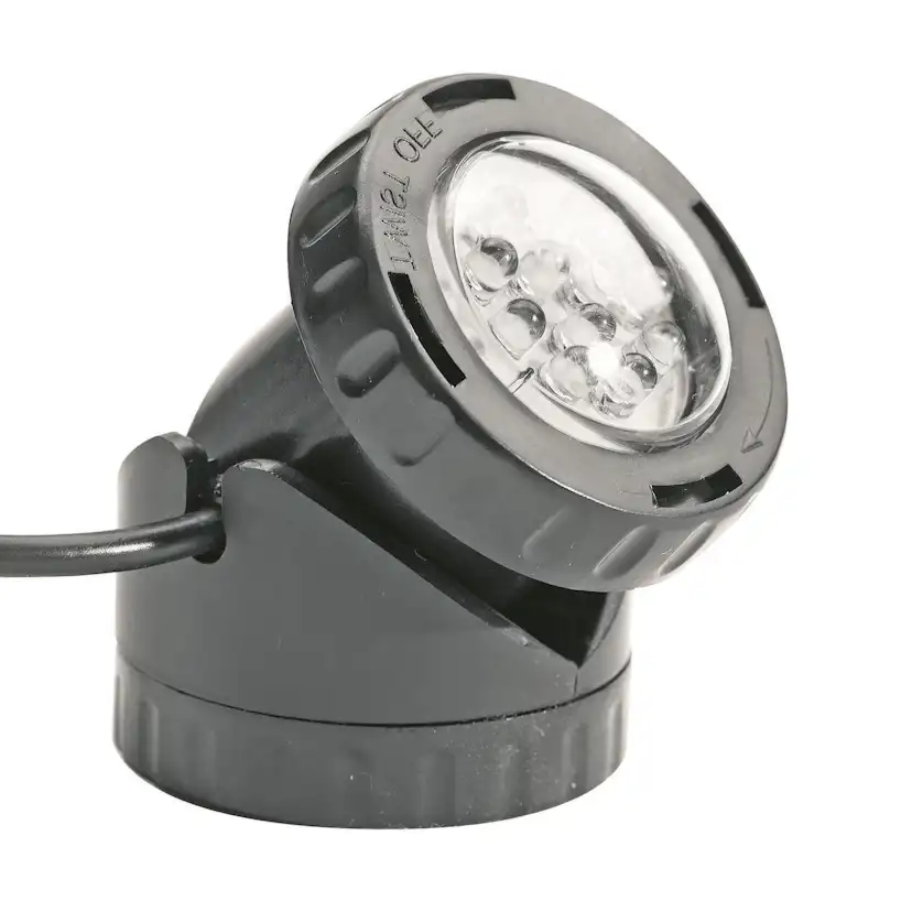 Undervattenslampa Heissner LED