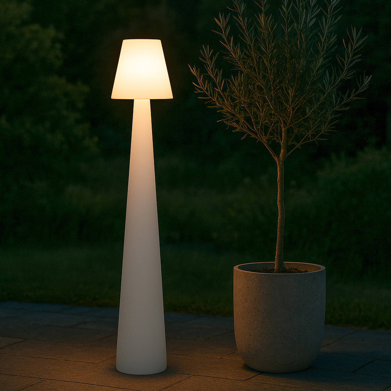 Golvlampa Venture Home Stratford