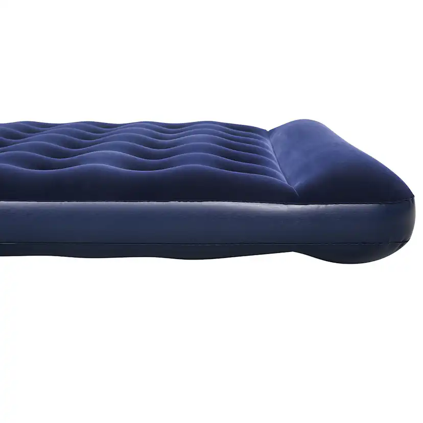 Uppblåsbar Madrass Bestway Pavillo Airbed Queen Med Inbyggd Fotpump