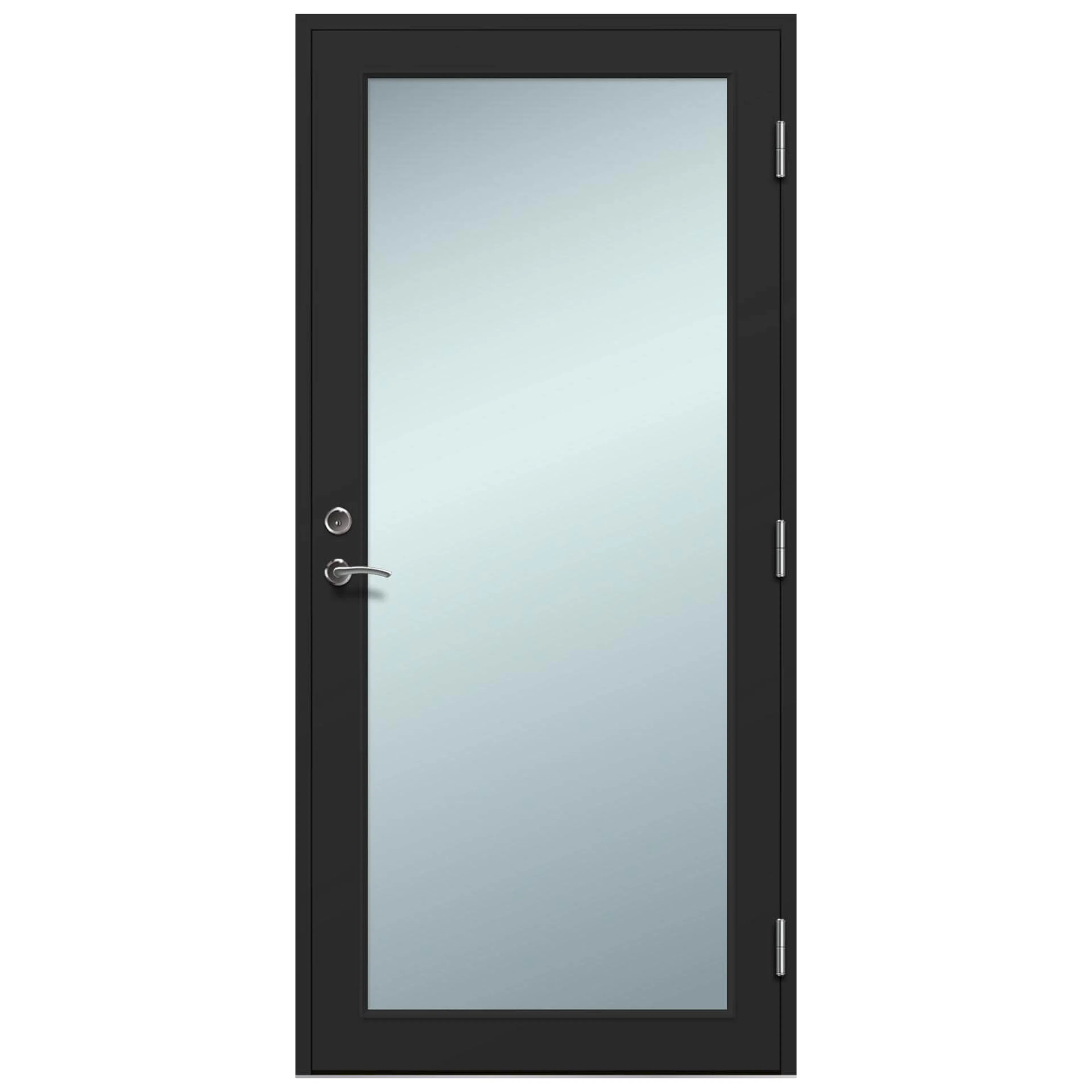 S-9000-N, Svart