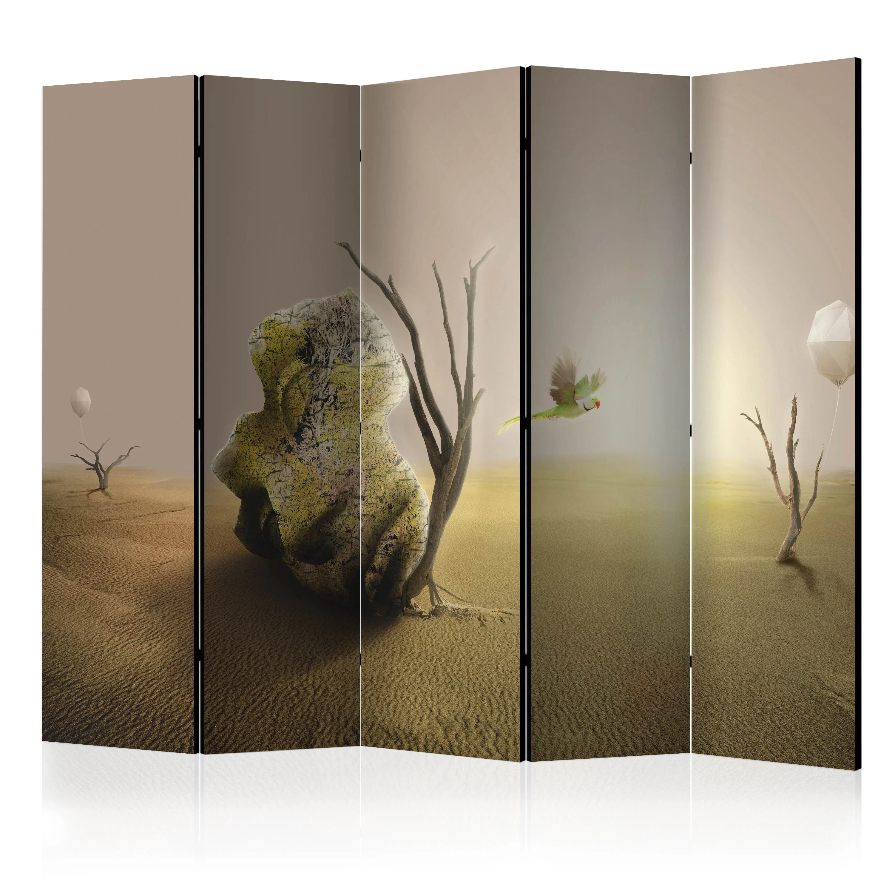 Rumsavdelare Arkiio Melody of Love II 225x172 cm