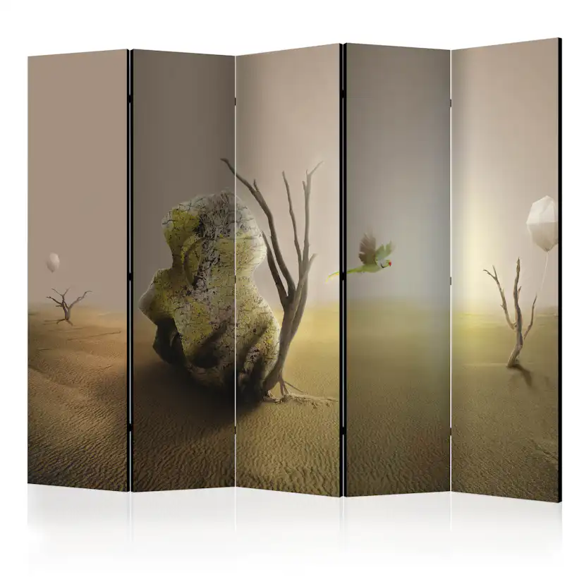 Rumsavdelare Arkiio Melody of Love II 225x172 cm
