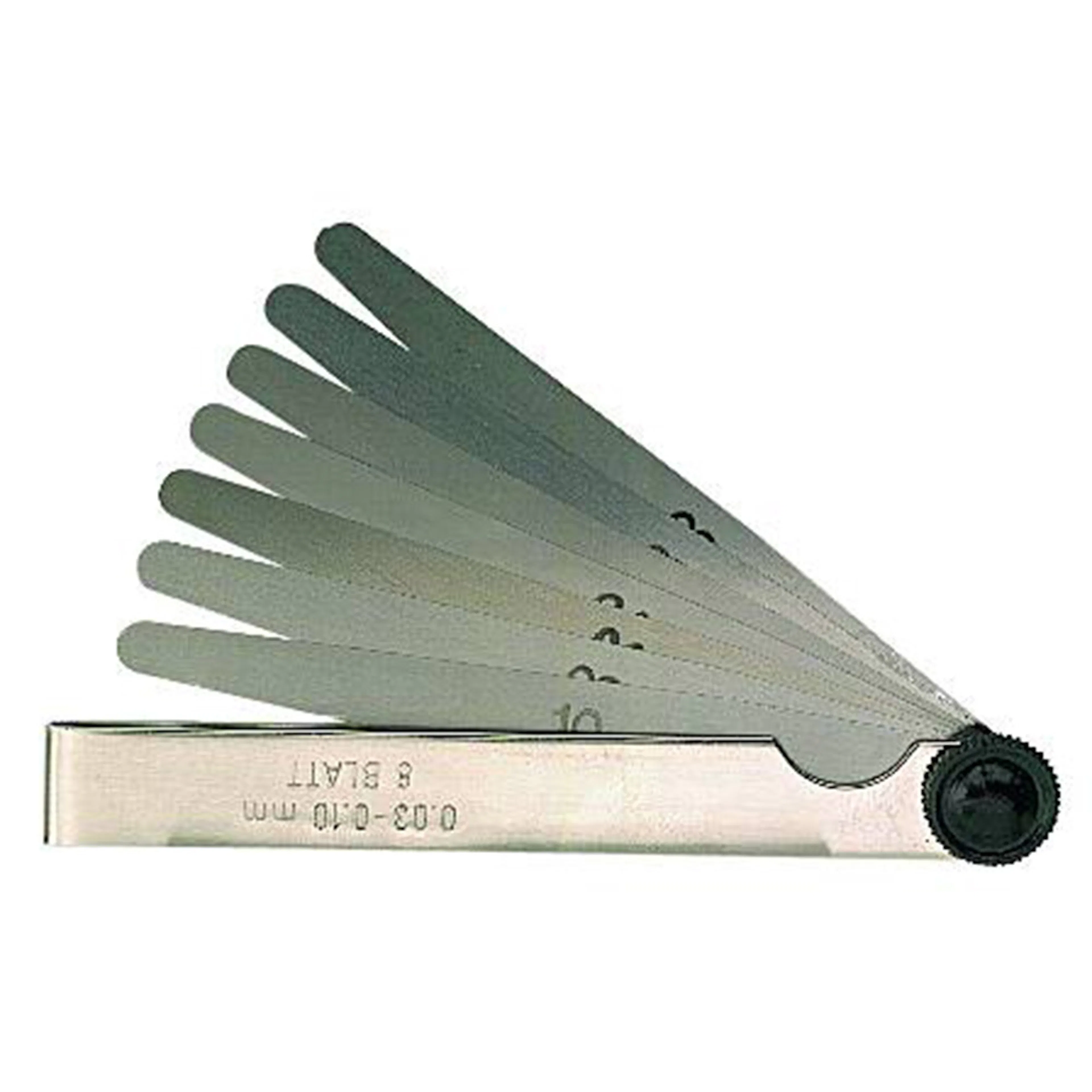 Bladmått. Limit Kalibrerade