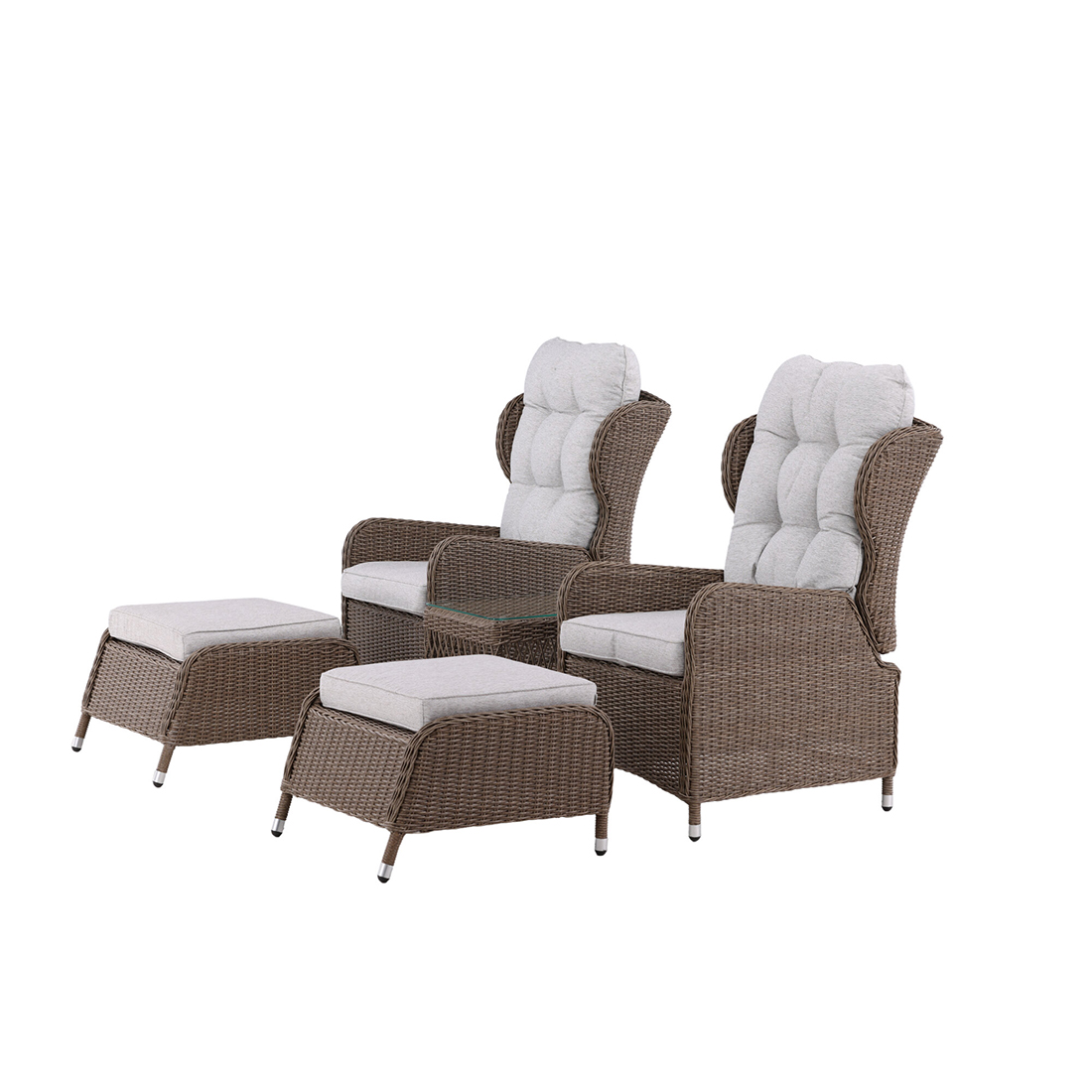 Loungeset Venture Home Washington Utomhus