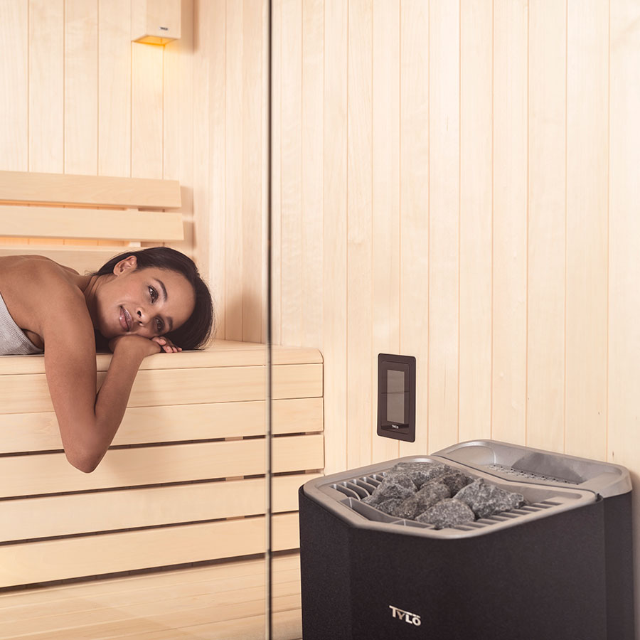 Bastuaggregat Tylö Sense Elite 8
