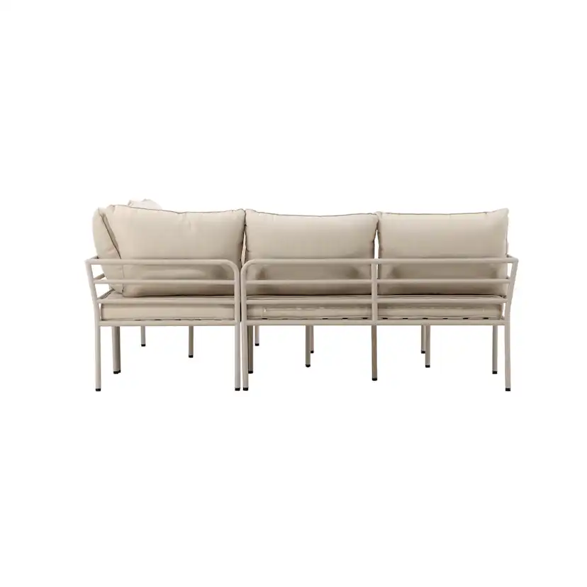 Loungeset Venture Home Penh Beige