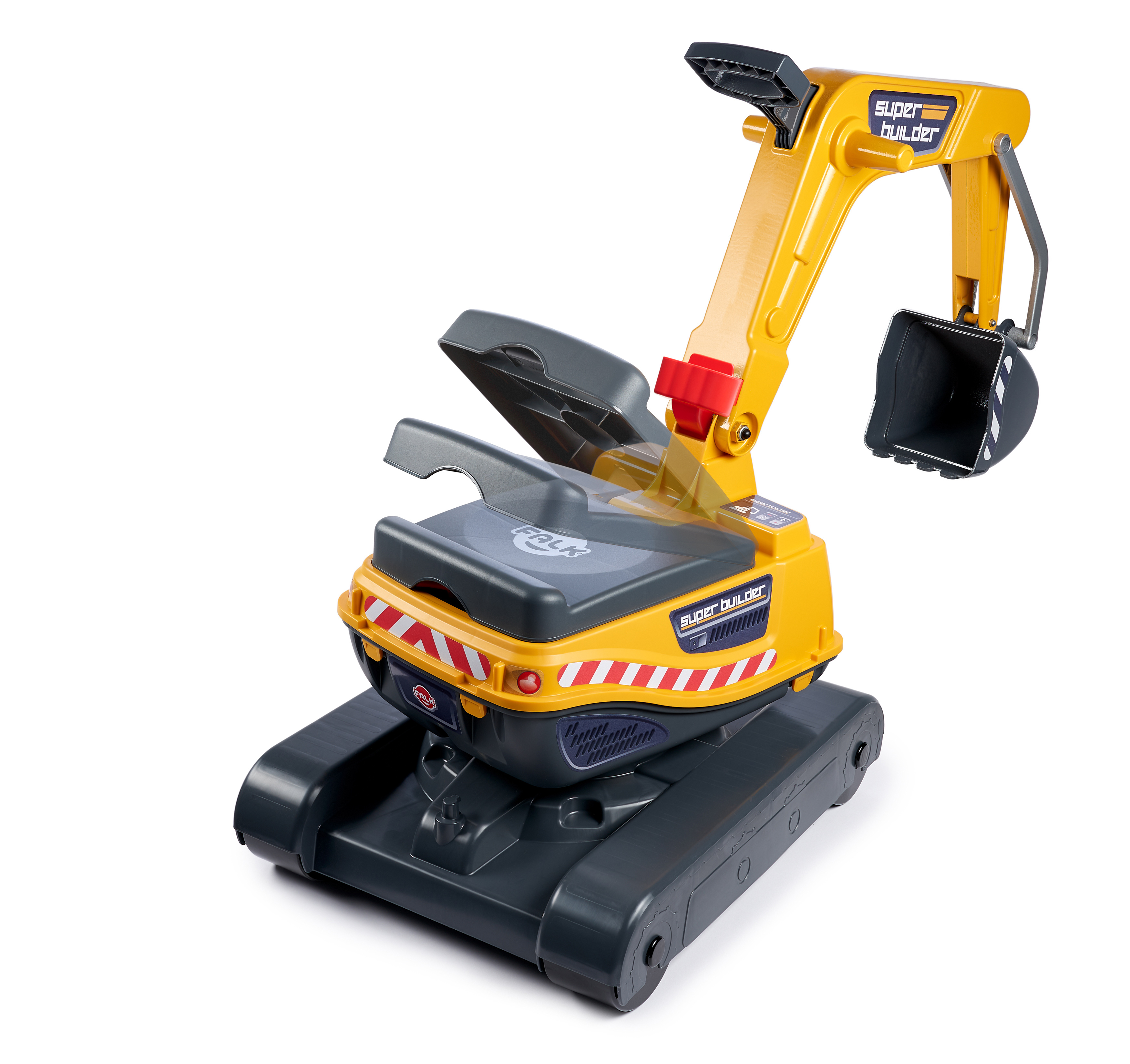 Grävmaskin Falk Super Builder