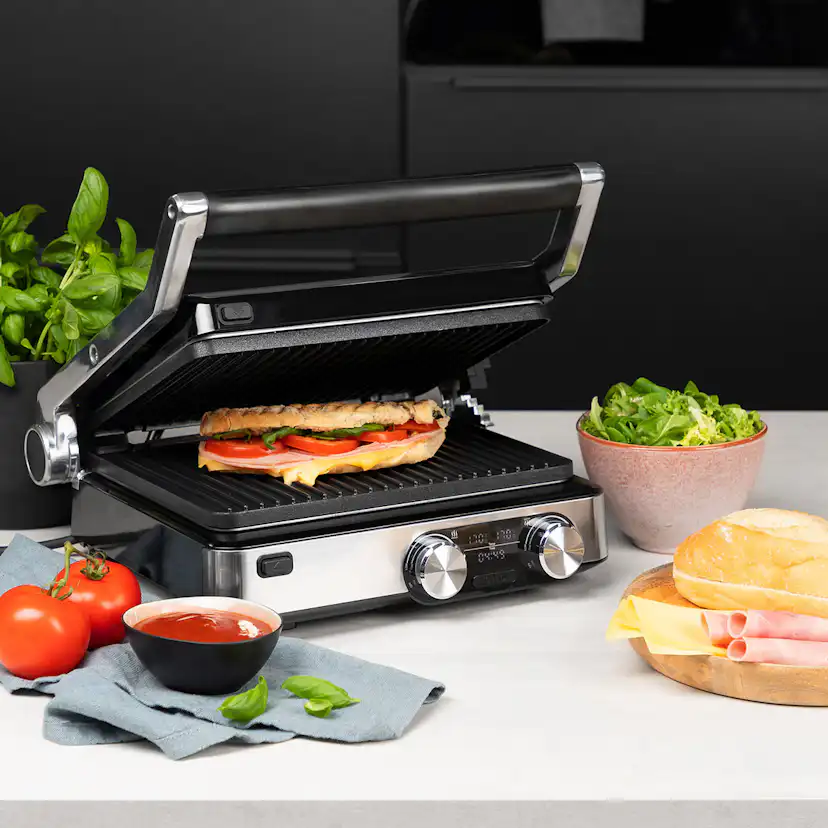 Elgrill Princess Digital Master Pro 2000W