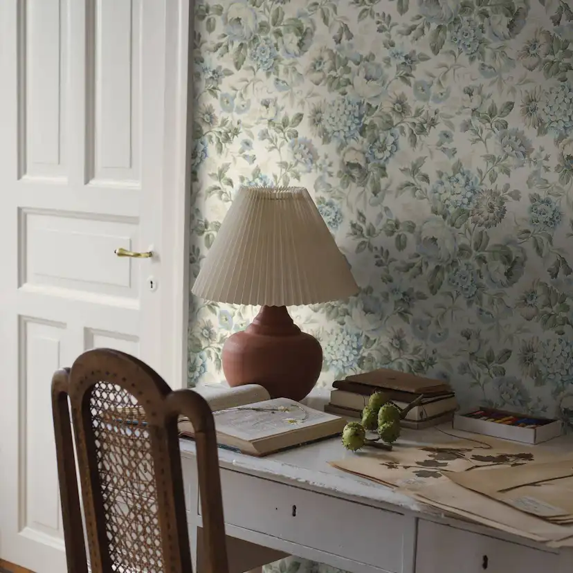 Tapet Boråstapeter Hortensia 5726