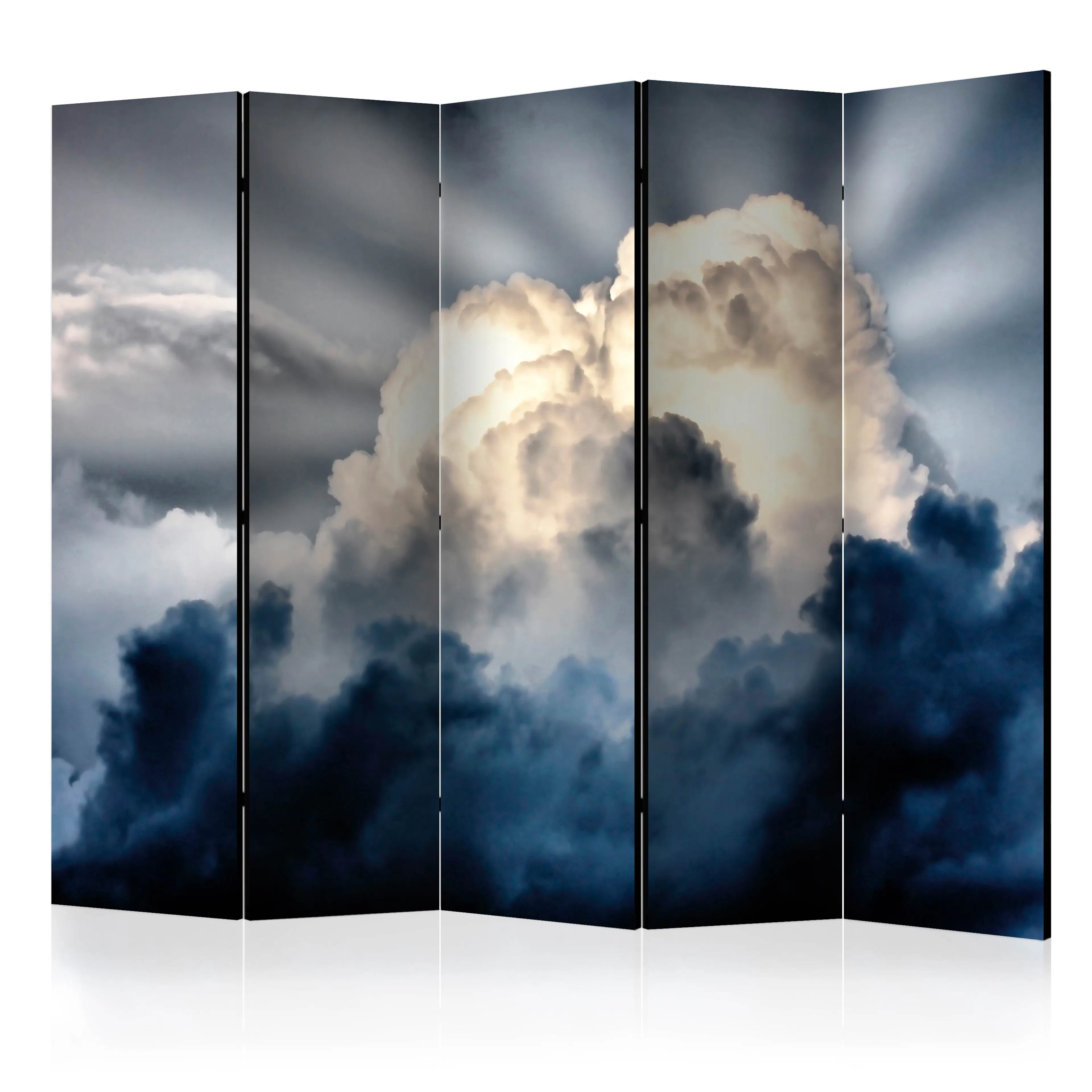 Rumsavdelare Arkiio Rays in the Sky II 225x172 cm