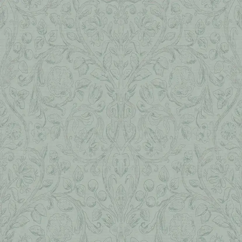 Tapet Vtwonen Classic Curl Green