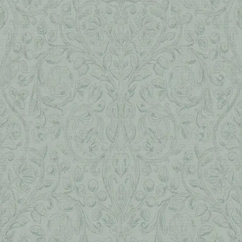 Tapet Vtwonen Classic Curl Green