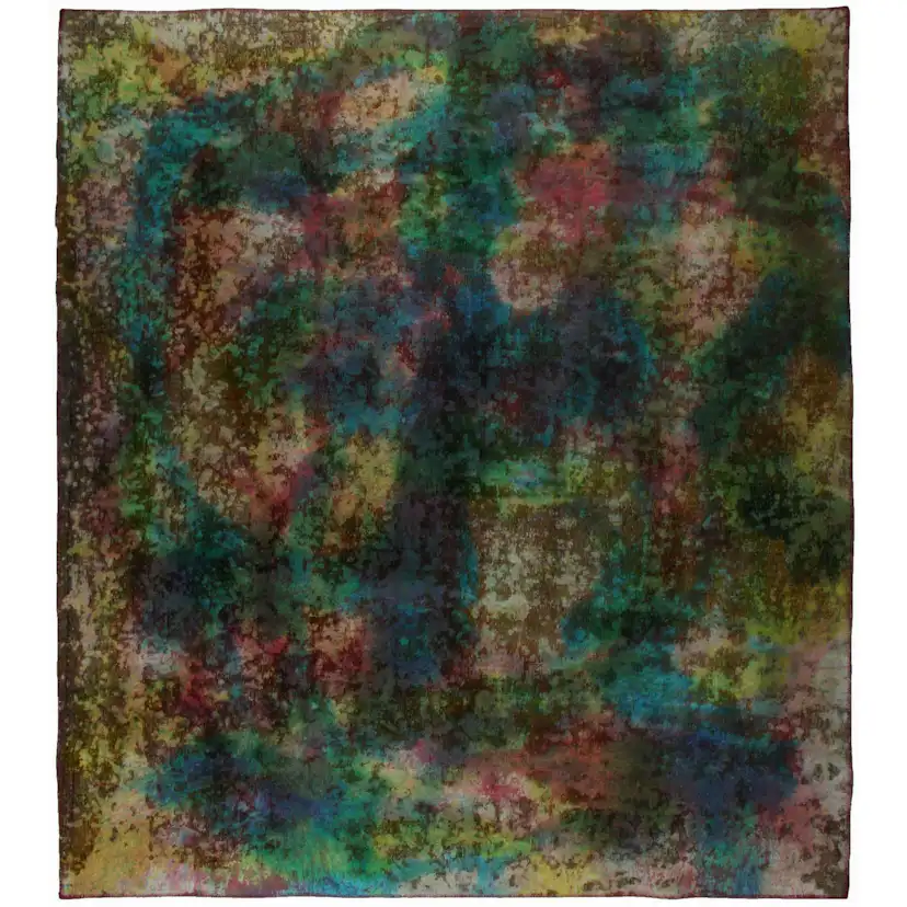 Persisk Matta Arkiio Flerfärgad Vintage 243x276
