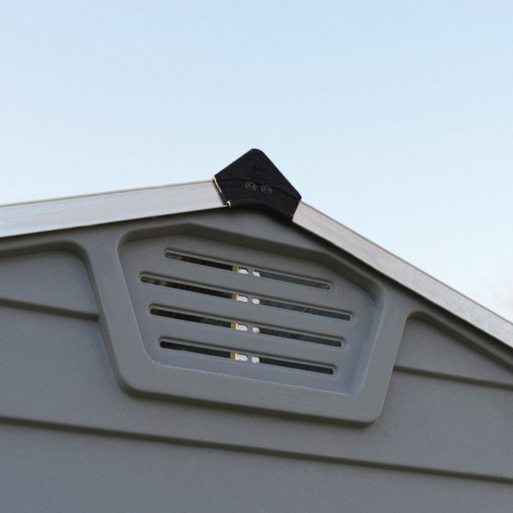 Förråd Canopia by Palram Skylight 1,3 m²