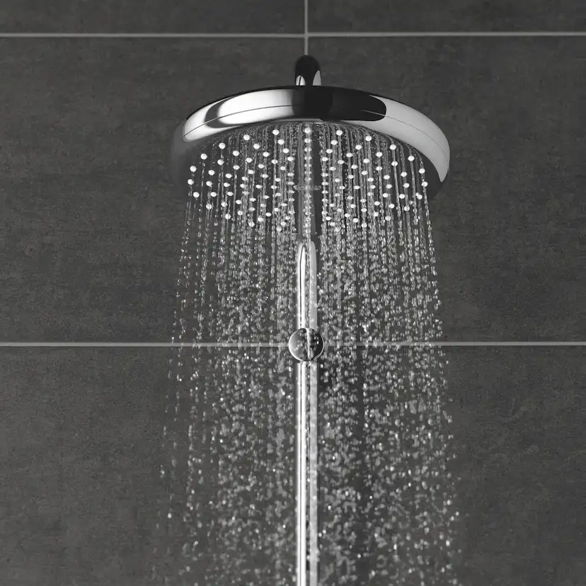 CEILING SHOWER PACKAGE GROHE 27922001 150 cc