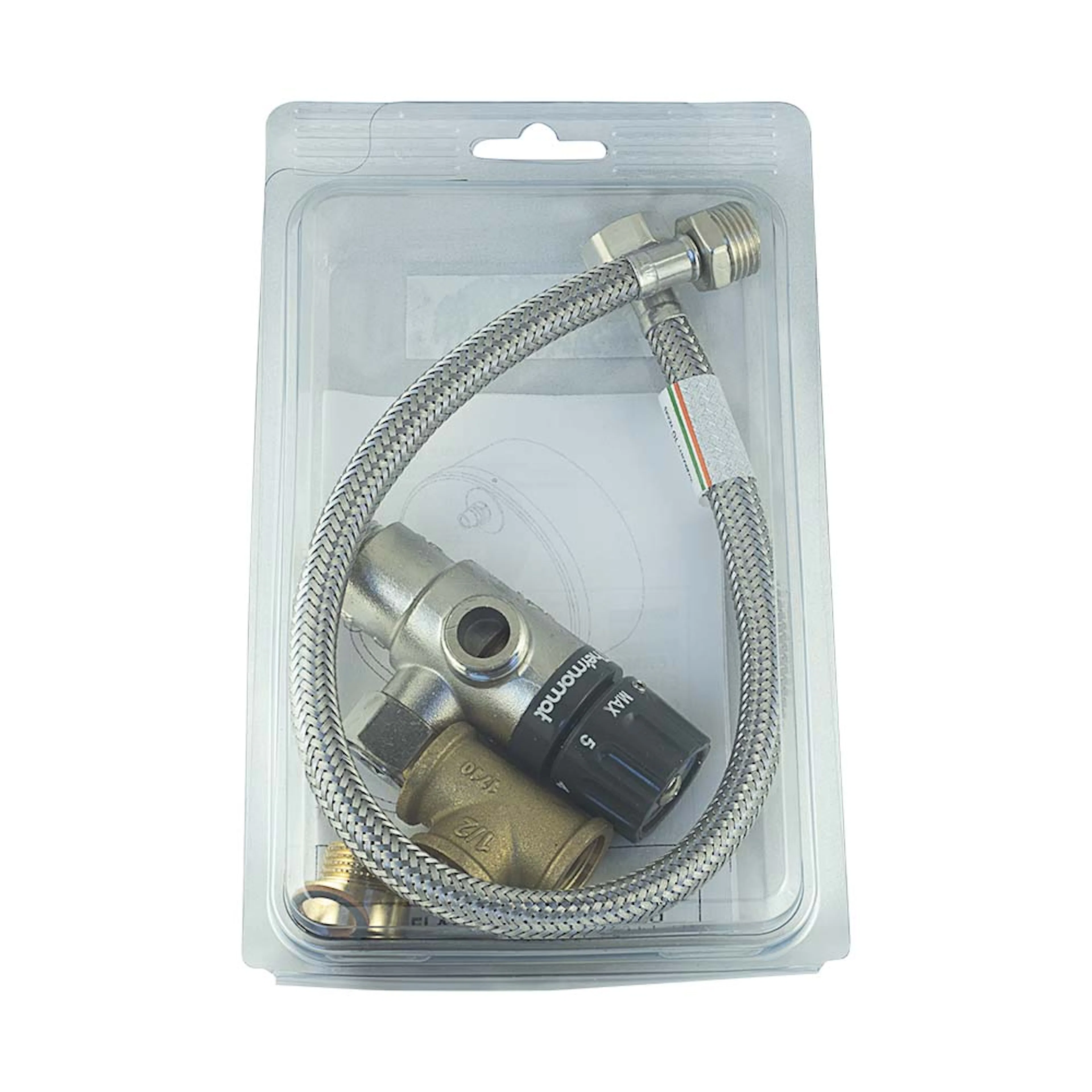 Regulator Albin Group Marine för Premium Varmvattenberedare