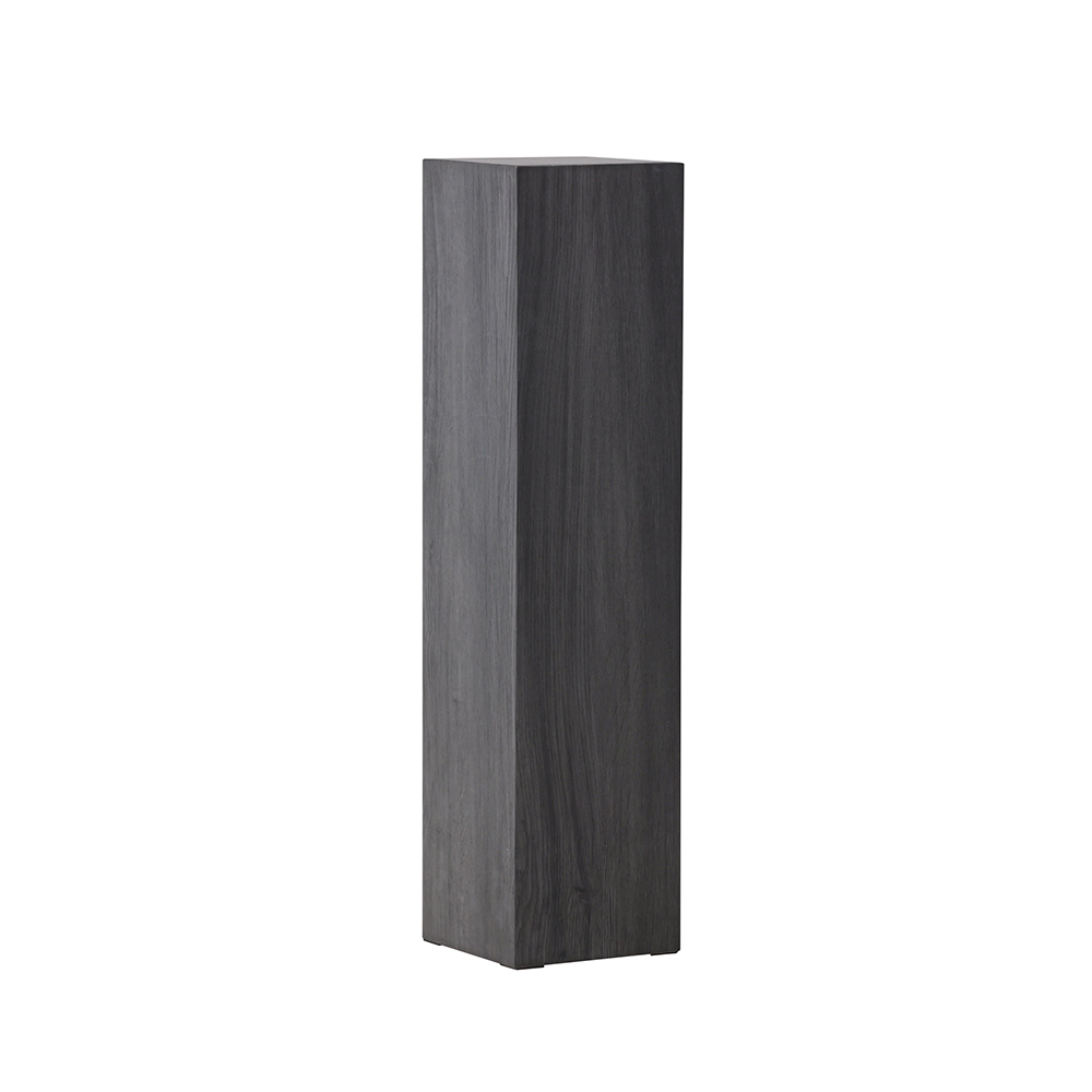 Piedestal Vind Ramsvik 95cm Svart Sidobord